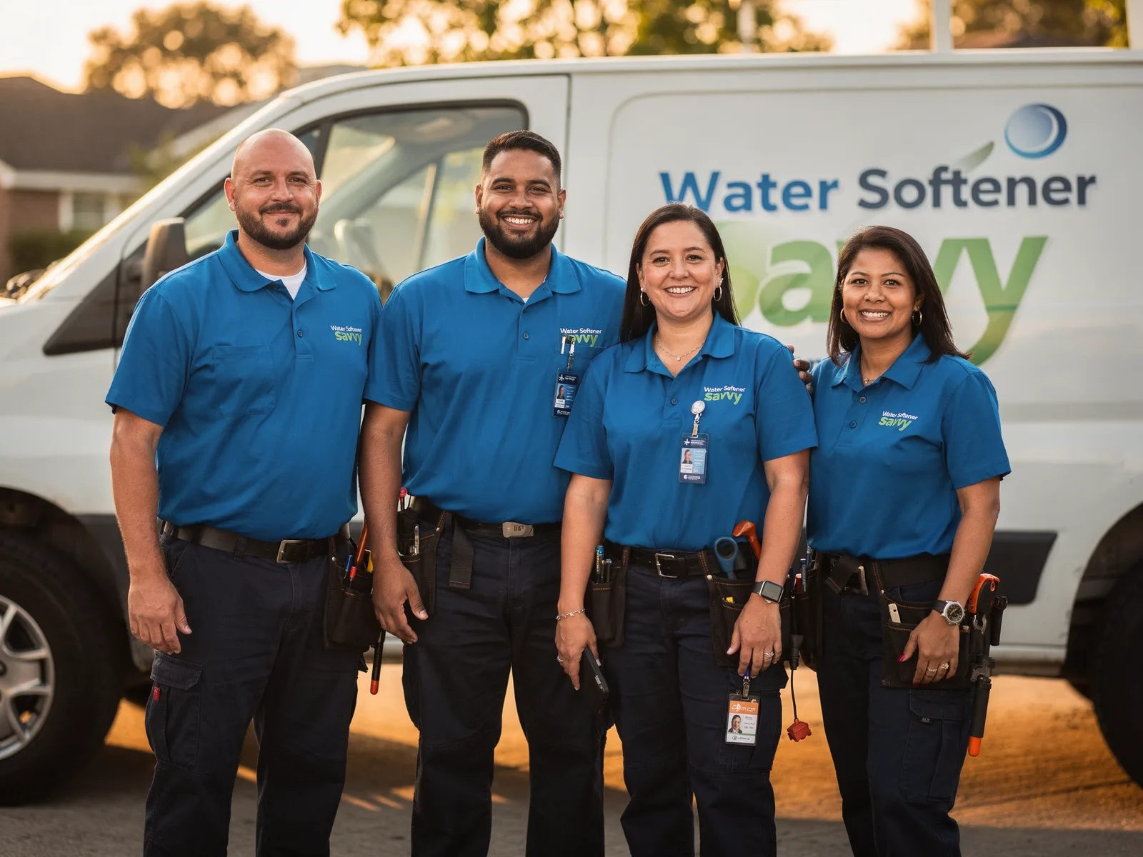 Water Softener Installation company in Welton, IA